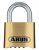 ABUS – Cadenas Nautilus spécial Marine 4 chiffres