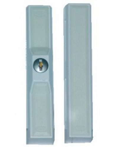 ABUS – Verrouillage à cylindre pour baie coulissante FTS 88 blanc -…