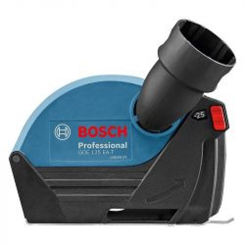 Accessoire Bosch Gde 125 Ea T Professional Pour Meuleuse D Angle O 125 Mm