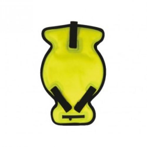 Accessoire rafraîchissant – pour casque de chantier