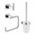 Accessoire salle de bain haut de gamme Grohe Essentials Cube