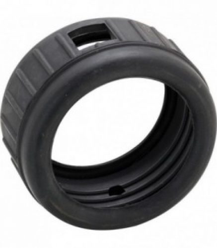 Accessoires manometre Capuchon de protection Ý 100 couleur noir