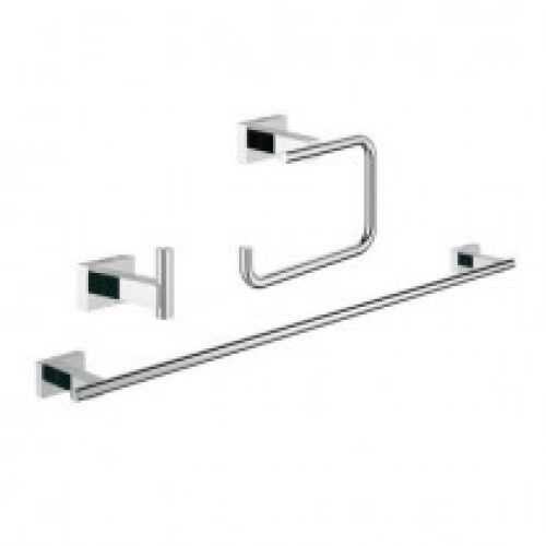 Accessoires salle de bain design Grohe Essentials Cube