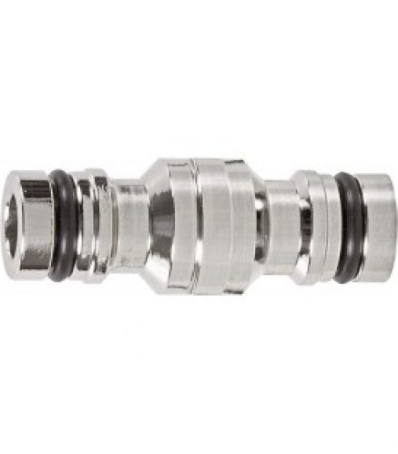 Accouplement enfichable laiton