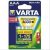 Accumulateur rechargeable Ni/MH Varta HR22 200mAh 9V – à l’unité – VARTA