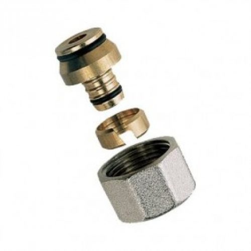 Adaptateur à compression – pour tube multicouche – 224