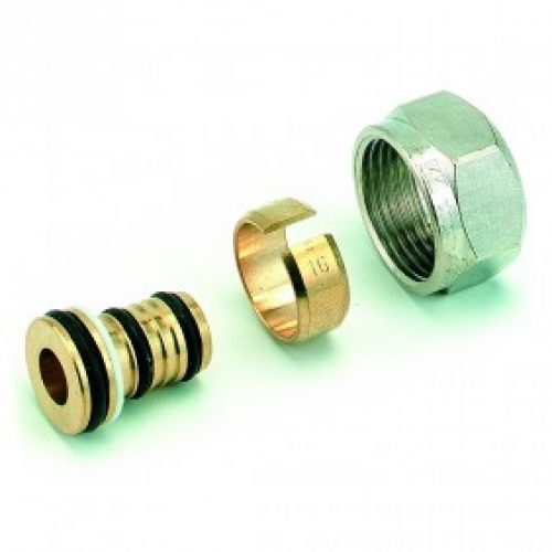 Adaptateur à compression – pour tube multicouche -multiSkin 839