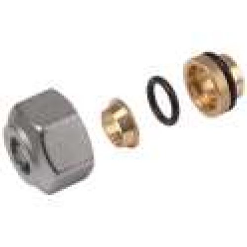 Adaptateur cuivre droit – Série R178 – Giacomini