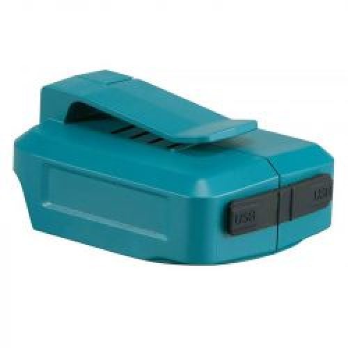 Adaptateur D Alimentation Usb Makita Adp05 Li Ion 18 V Lxt