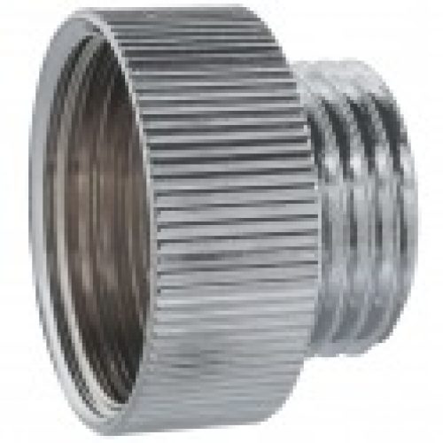 Adaptateur de flexible laiton – M 1/2″ F 3/4″ – Disflex