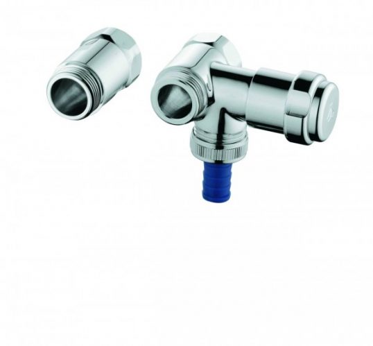 Adaptateur Grohe Eggemann Valve ‘Batterie’, DN 21