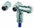 Adaptateur Grohe Eggemann Valve ‘Batterie’, DN 22