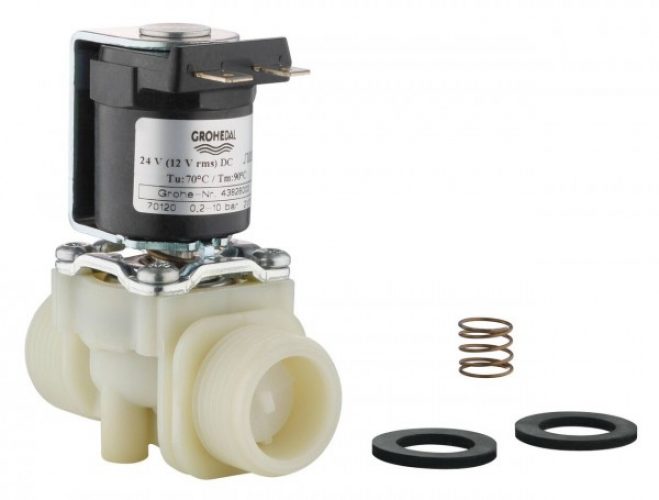Adaptateur Grohe Electrovanne 43842000