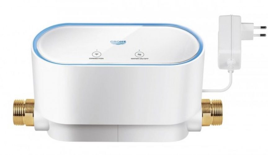 Adaptateur Grohe Sense Guard contrôleur intelligent