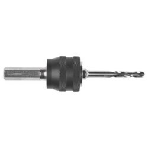 Adaptateur Power Change A Queue Six Pans 11 Mm Bosch 2608580113 Pour Scies Trepans