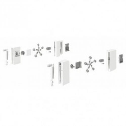 Adaptateurs DesignSide personnalisables pour tiroirs Innotech Atira