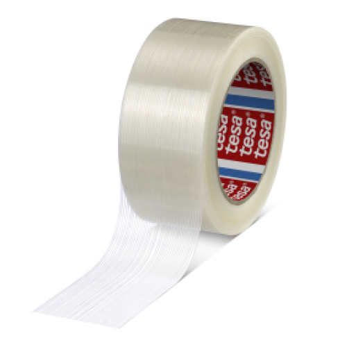 Adhésif de cerclage et de renfort en polypropylène – 125 microns – 4590