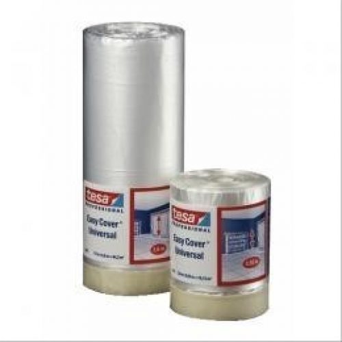 Adhésif de masquage 4368 transparent 2600mm x 17m – TESA