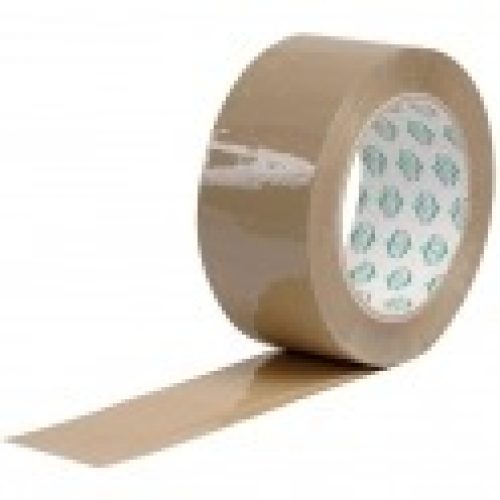 Adhésif polypro éco – 100 m – Antalis