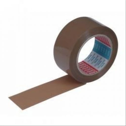 Adhésif PVC Largeup coloris blanc 50mm x 100m