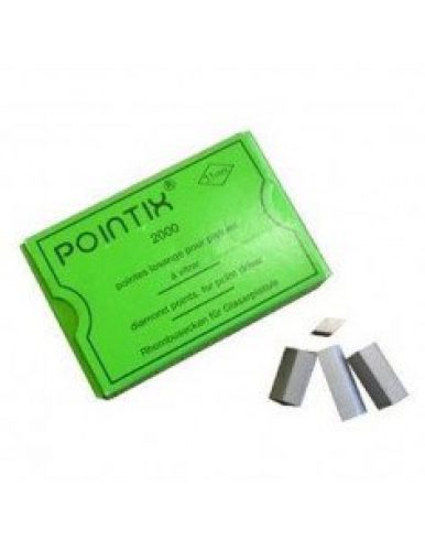 ADLER – Boîte de 2000 pointes losange – 18012D