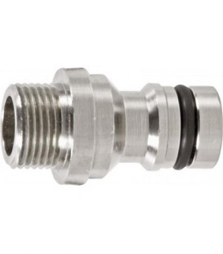 Adptateur filetage male 3/8&Prime; laiton