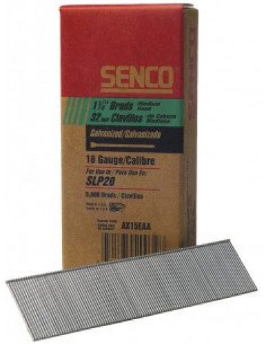 AERFAST – Boîte de 5000 pointes AX 25 mm – 105792