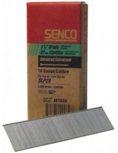 AERFAST – Boîte de 5000 pointes AX 35 mm – 100626