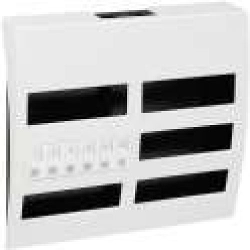 Afficheur d&rsquo;appel 6 directions Mosaic – Legrand