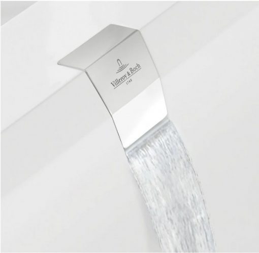 Afflux d´eau Villeroy et Boch