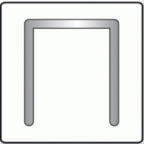 Agrafe T25 11mm pour agrafeuse manuelle – boîte de 1000 – ARROW