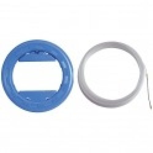 Aiguille nylon avec carter porte-aiguille – Ø 4 mm – 20 m – Facom