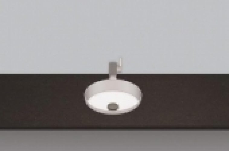 Alape EB.KE325 – Einbaubecken 325 mm weiß
