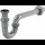 Alcaplast – Siphon pour lavabo (A432)