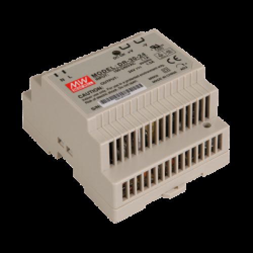 Alimentation externe 24 V CC pour montage…