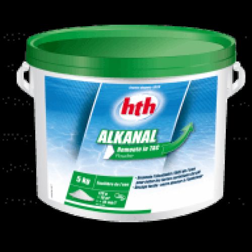 ALKANAL POUDRE (remonte l’alcalinité de…
