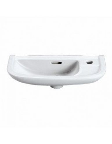 ALLIA – Lave mains LINEA 2 blanc – 001090-000