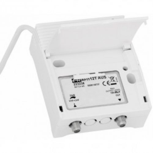 Amplificateur TV – intérieur – AFI112T – réglable