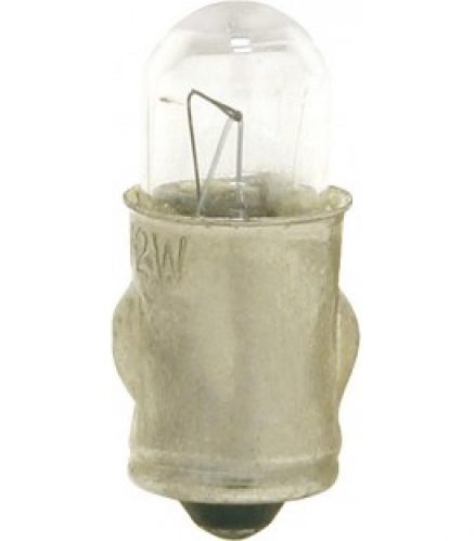 Ampoule de feu de position et temoin 12 Volt, 2 Watt emballage 10 pieces