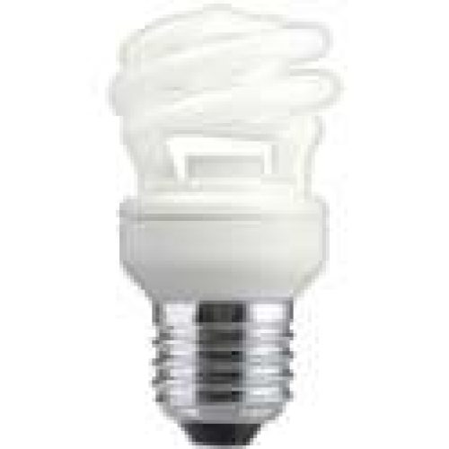 Ampoule fluocompact Spirale T2 E14 – General electric