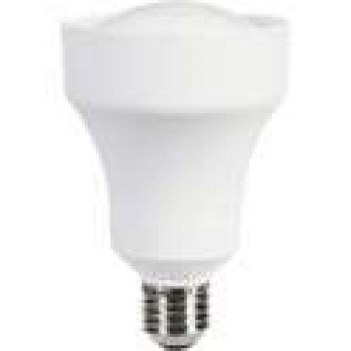 Ampoule fluocompacte Genura R80 – E27 – 23 W – 2700 k – General electric