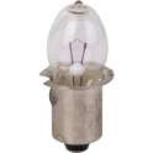 Ampoule Krypton – Pour éclairage portatif – Culot lisse – Tension 4,8 V – AQ Pro