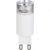 Ampoule LED Capsule – G9 – 2,5W – 2700 K – General electric