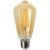 Ampoule LED décorative ambrée à filament Edison E27 – Dhome