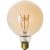 Ampoule LED globe à filament E27 Amber – Aric