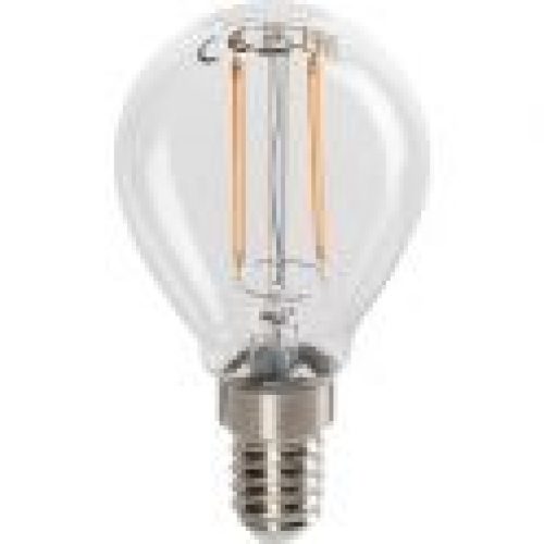 Ampoule LED Luster Classic à filament – E14 – 2,3 W – Philips
