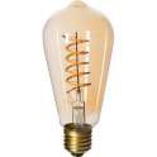 Ampoule LED standard à filament E27 Amber – Aric