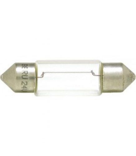 Ampoule Soffitten 12V, 10W pour lumière intérieure emballage 10 pieces