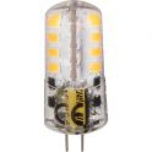 Ampoules LED – G4 – 3 W – Lot de 2 – Nityam