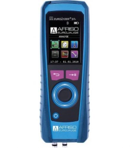 Analyseur de combustion AFRISO EUROLYSER kit STx modele FRANCE
